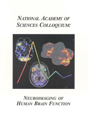cover image of (NAS Colloquium) Neuroimaging of Human Brain Function